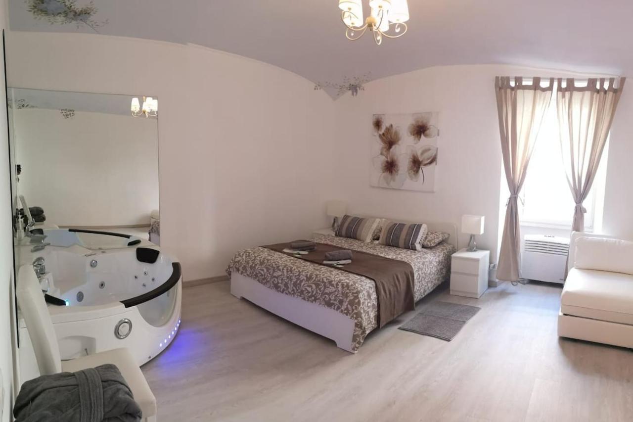Apartment Domus Porta Pia Luxury Con Jacuzzi Rome