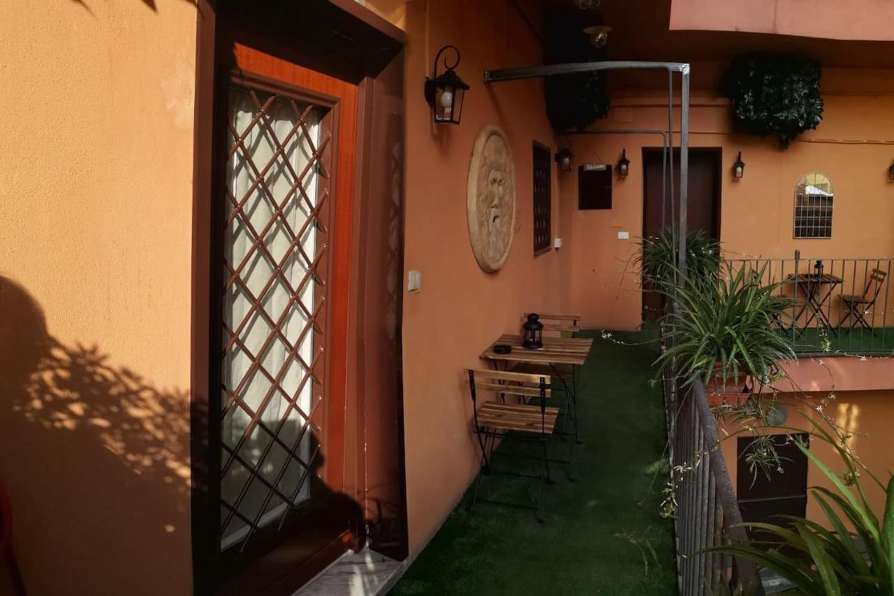 Apartment Domus Porta Pia Luxury Con Jacuzzi *