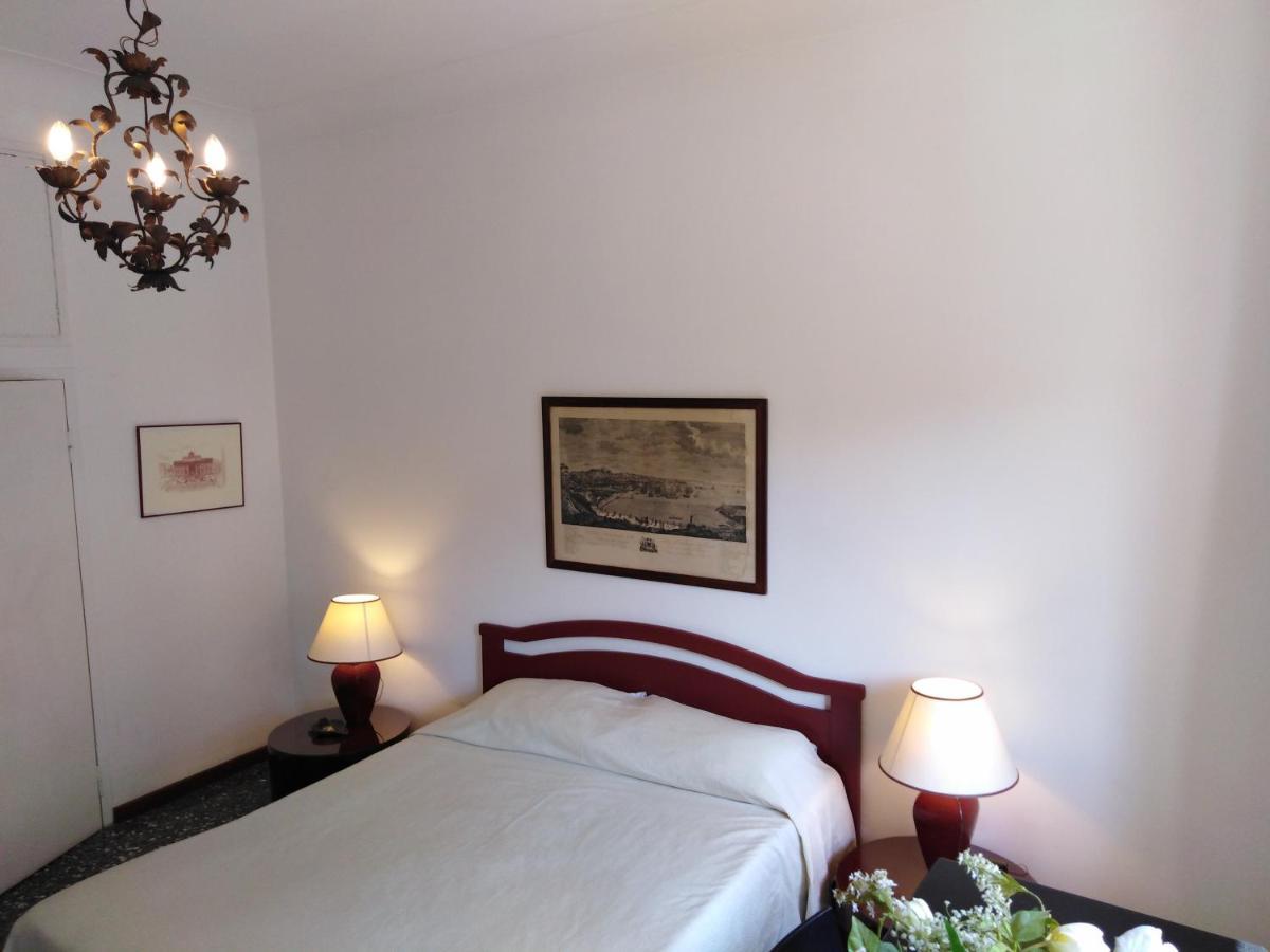 Ada, Homestay Rome