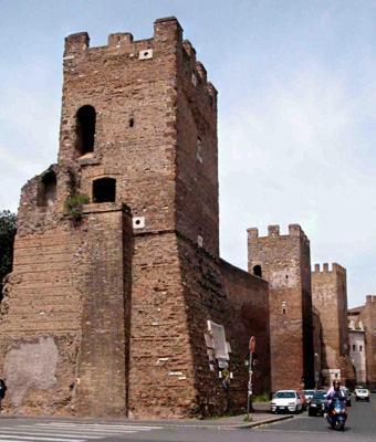 Casa Caudi * Rome