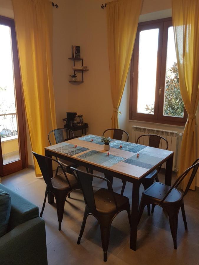 La Casetta Di Anastasia Apartment