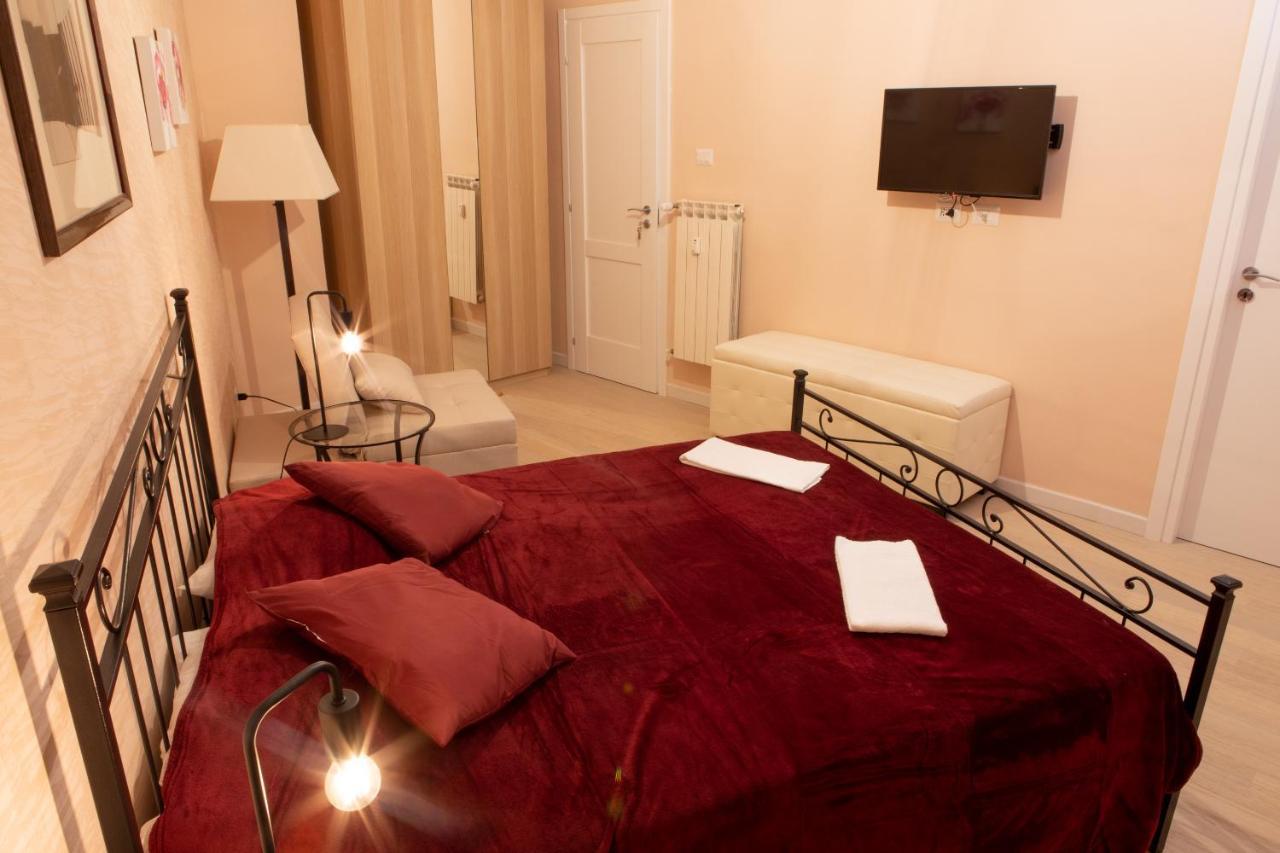 Bibbi's House San Lorenzo Rome