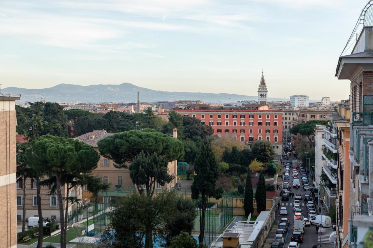 Bibbi's House San Lorenzo Guest house Rome