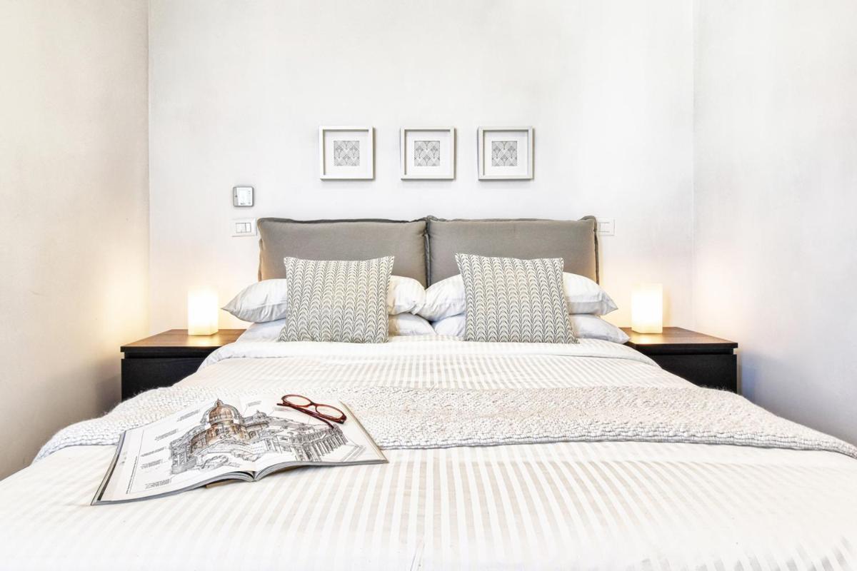 Apartment St. Peter Penthouse Rome