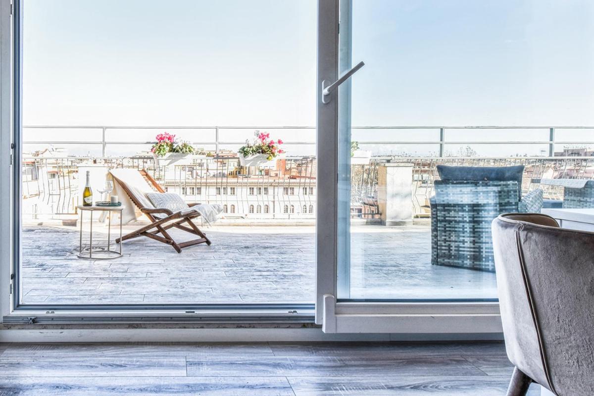 St. Peter Penthouse Apartment Rome