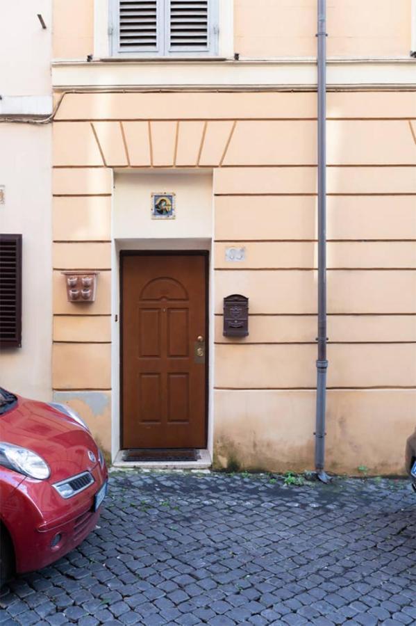 Rione Di Center * Roma