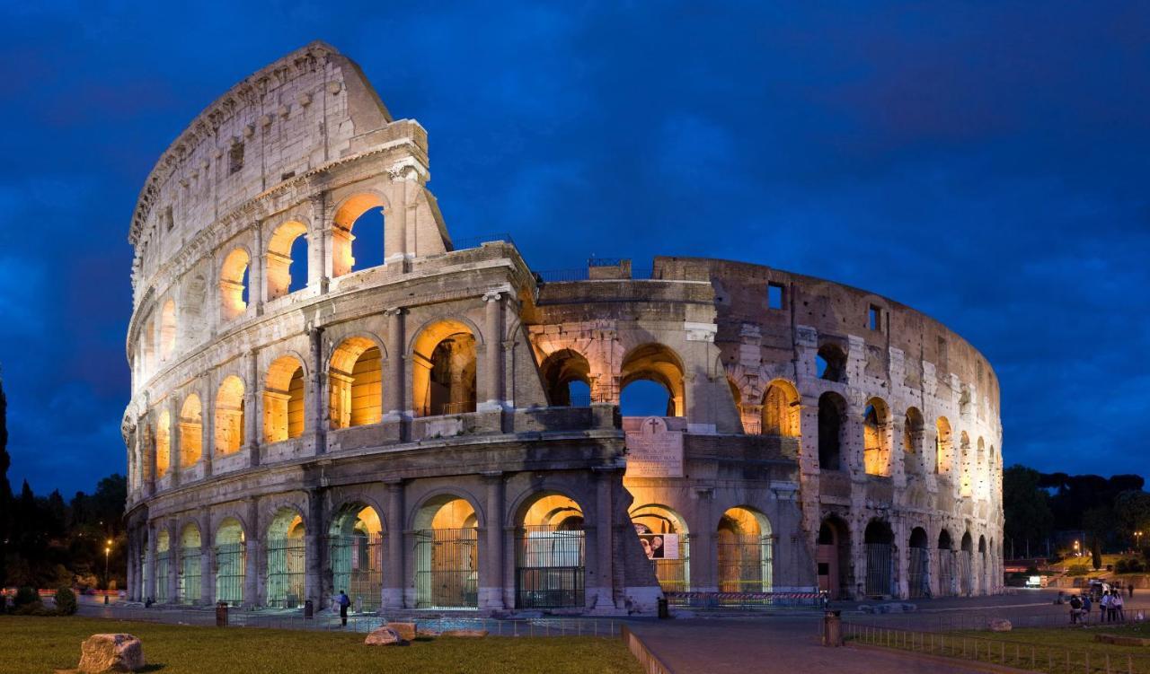Apartment Roman Forum Holiday House - Premium Locations *