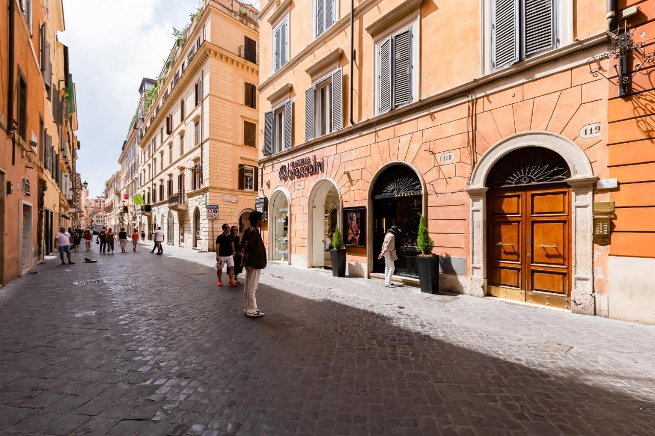 Charming - Spanish Steps Roma