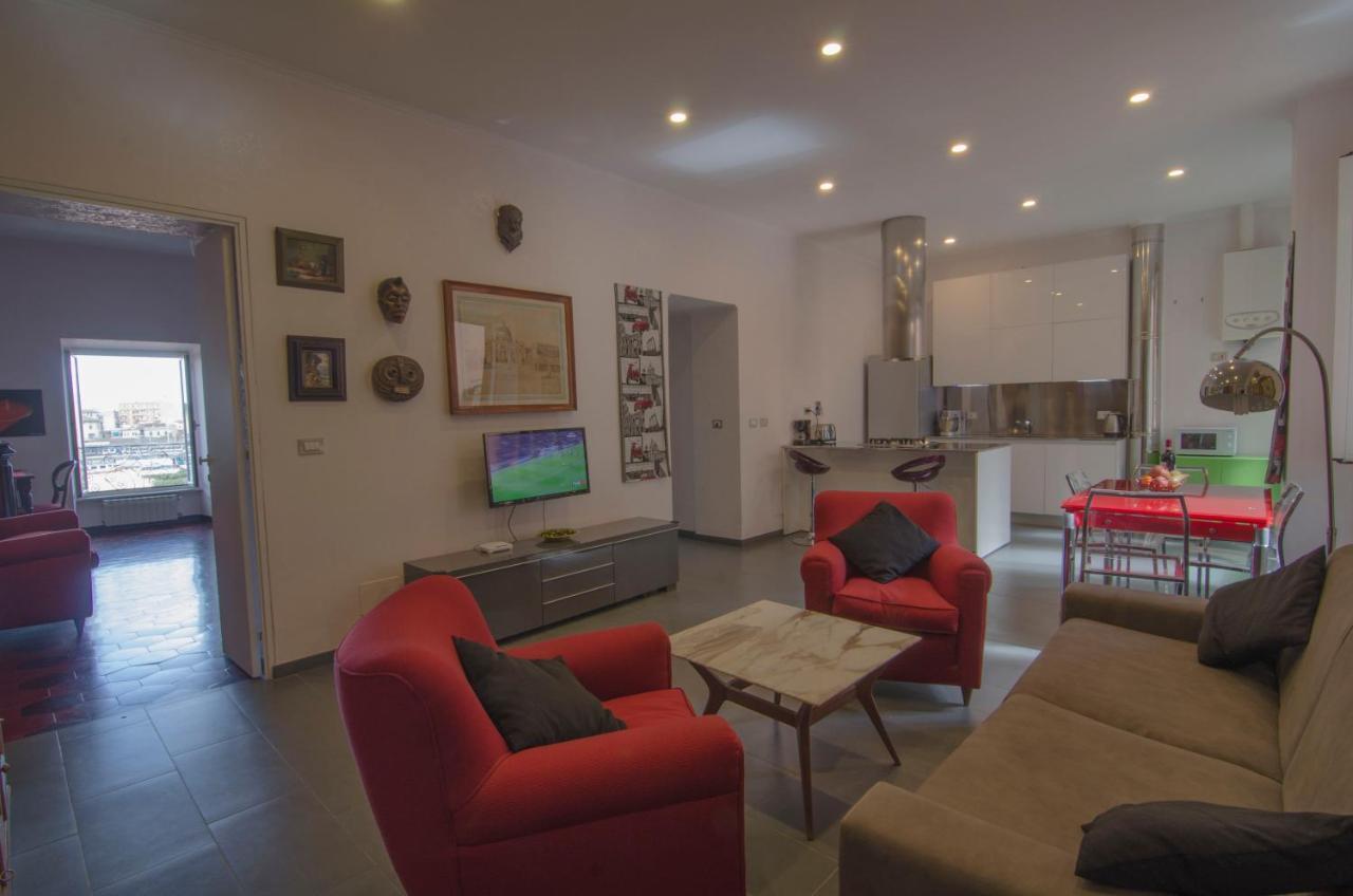 La Casa Di Livia A Piazza Vittorio-termini Apartment Rome