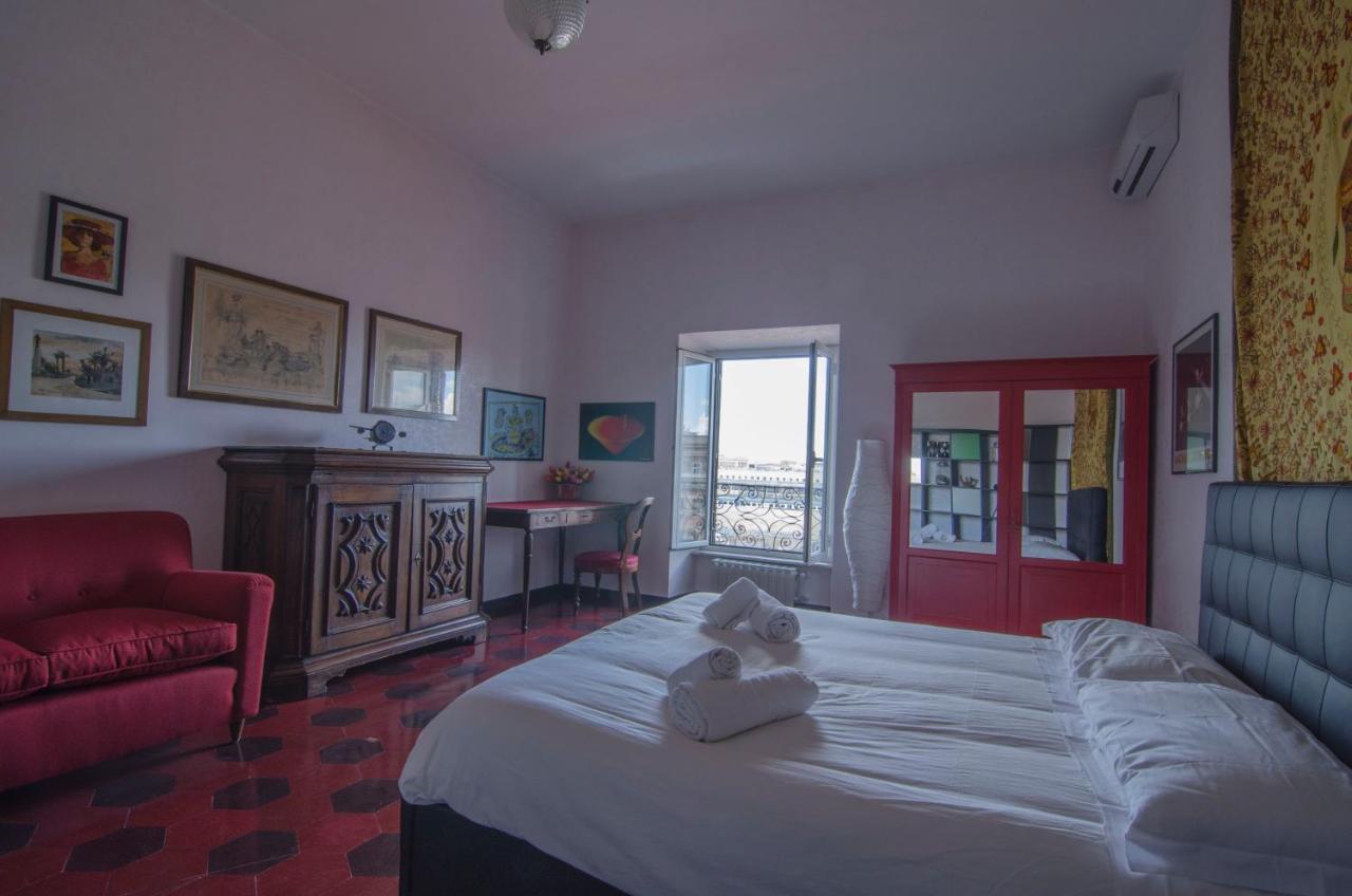 Apartment La Casa Di Livia A Piazza Vittorio-termini Rome