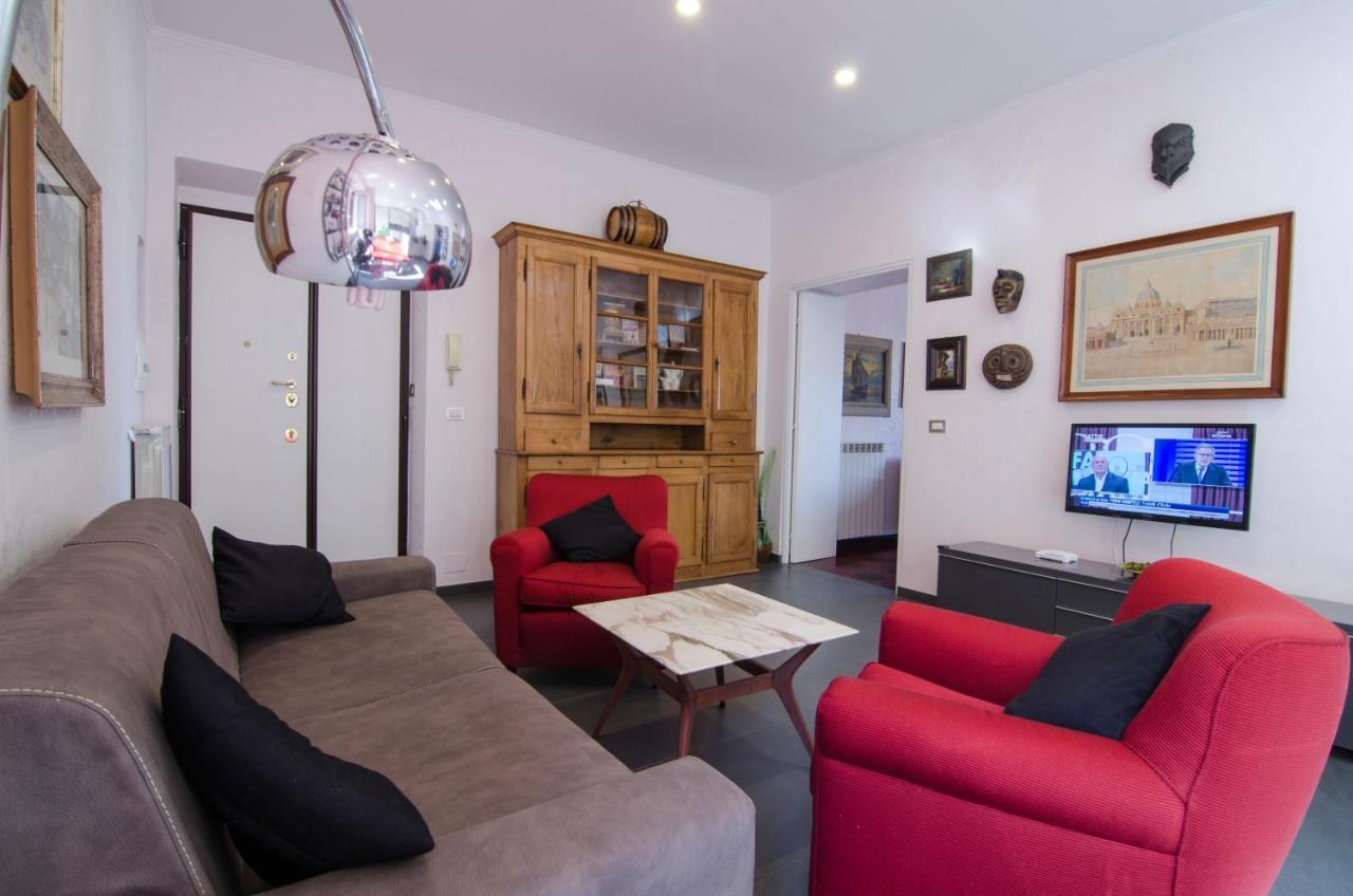 La Casa Di Livia A Piazza Vittorio-termini Apartment