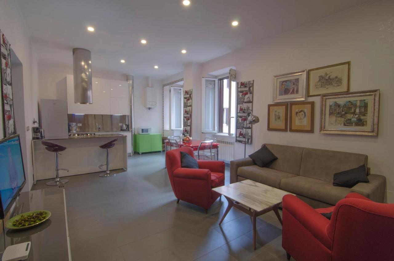 La Casa Di Livia A Piazza Vittorio-termini * Rome