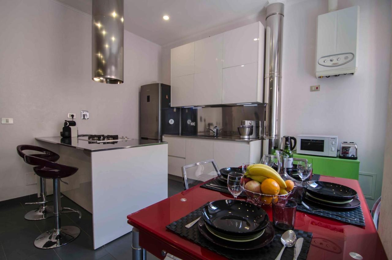 Apartment La Casa Di Livia A Piazza Vittorio-termini Rome