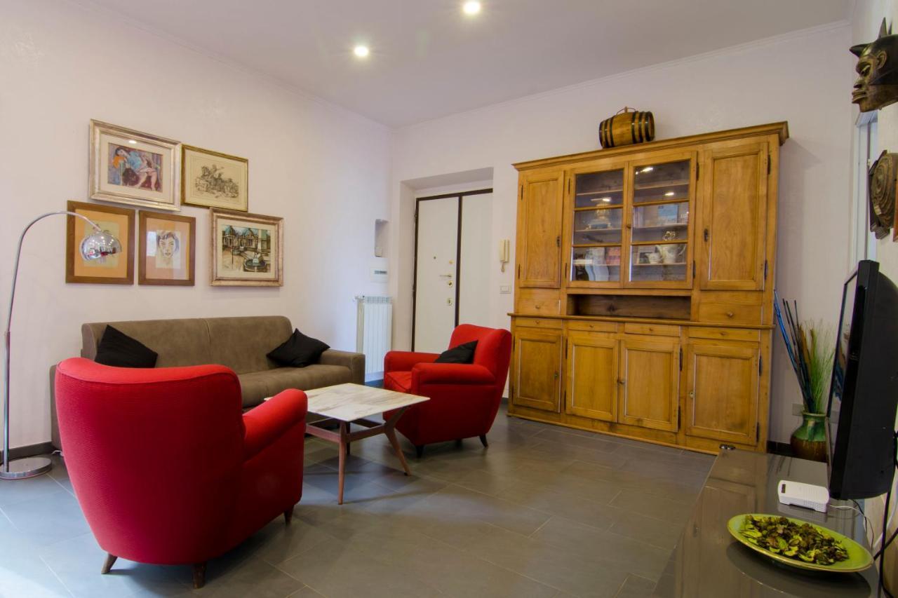La Casa Di Livia A Piazza Vittorio-termini Apartment Rome