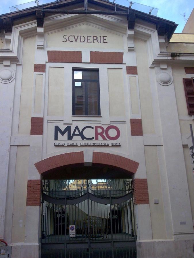 Apartment Porta Pia Rome