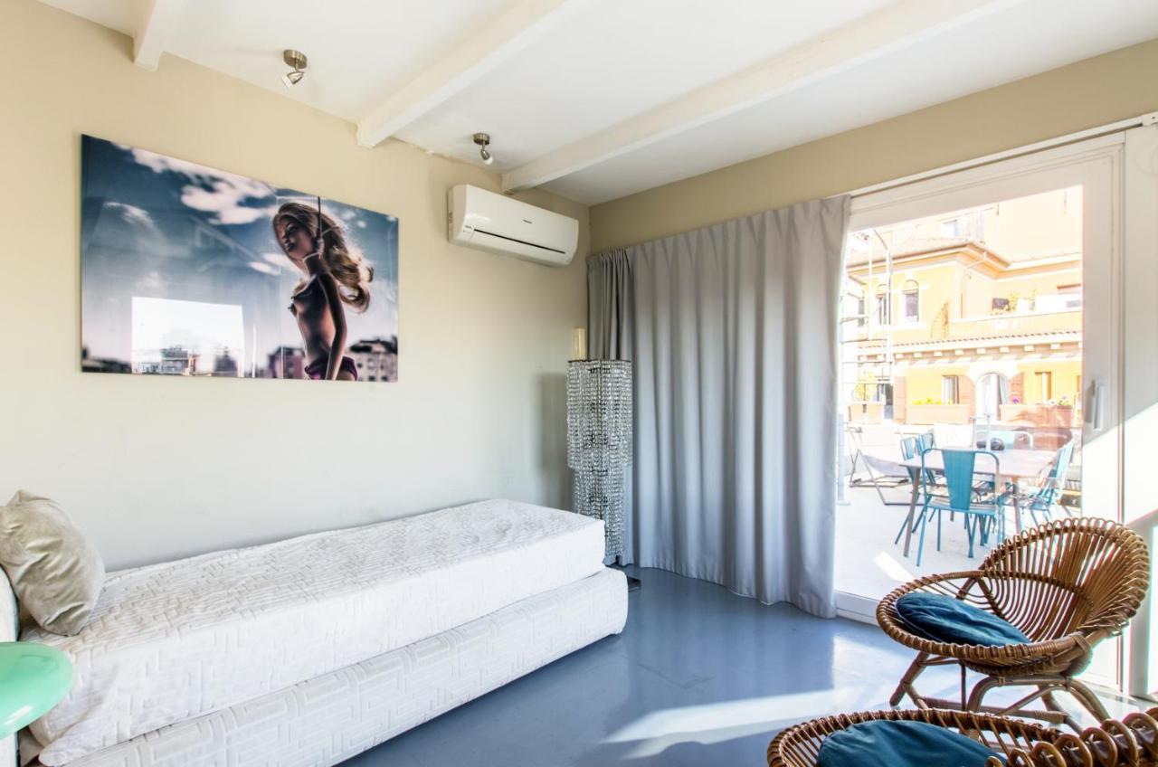 My Trastevere Apartment Rome