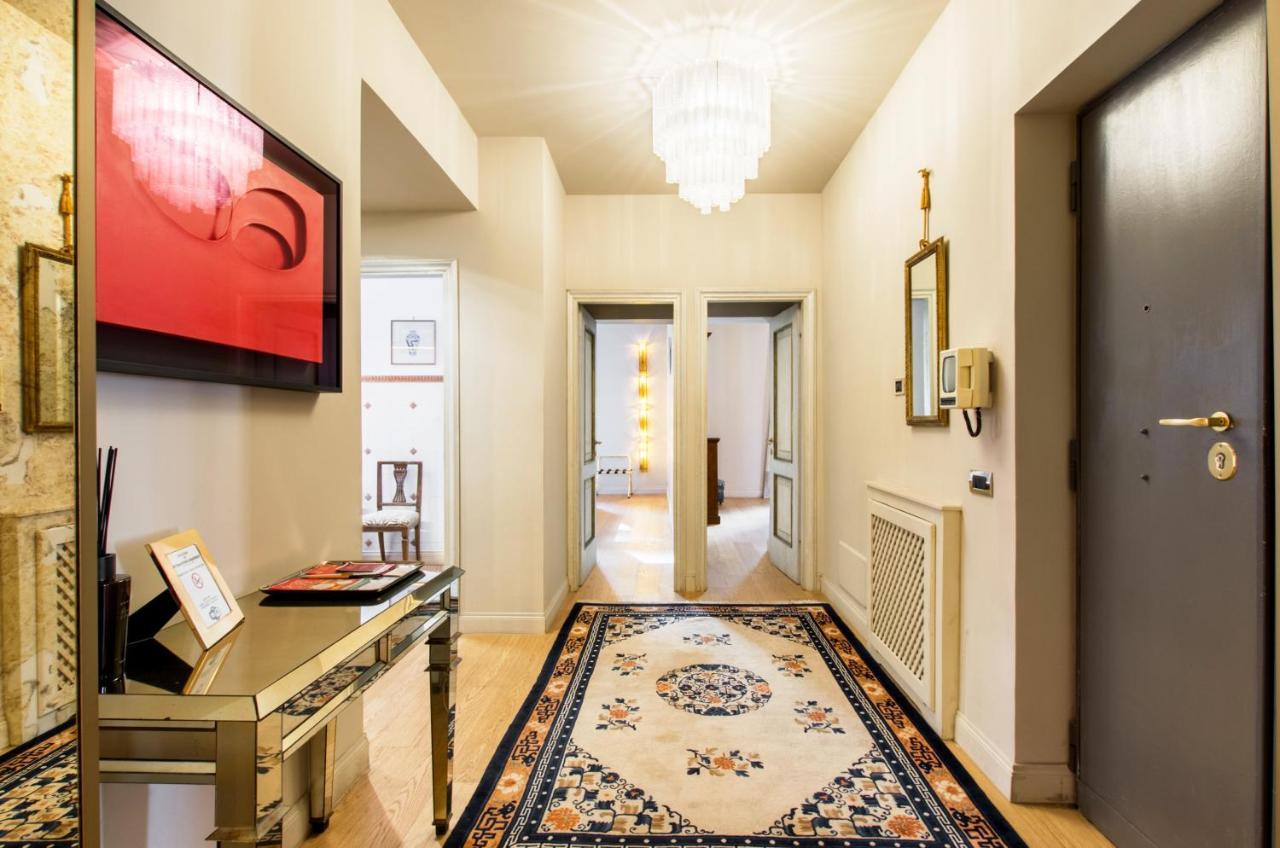 My Trastevere Apartment Rome