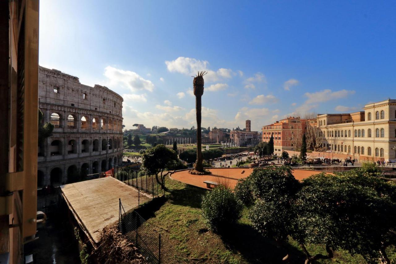 Apartment Romance Al Colosseo 2 Rome