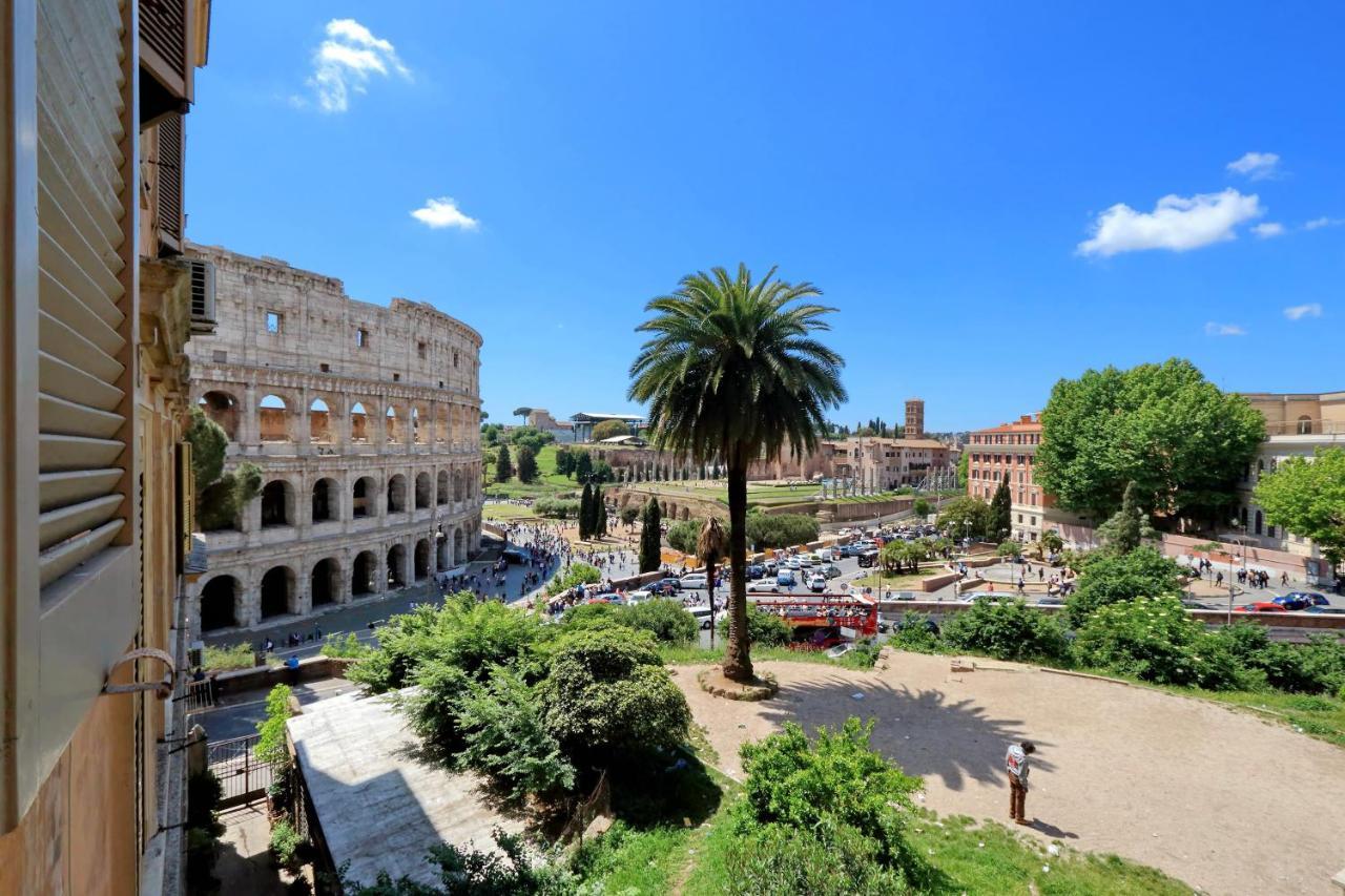 Apartment Romance Al Colosseo 2 Rome