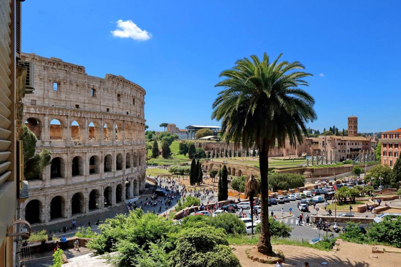 Apartment Romance Al Colosseo 2