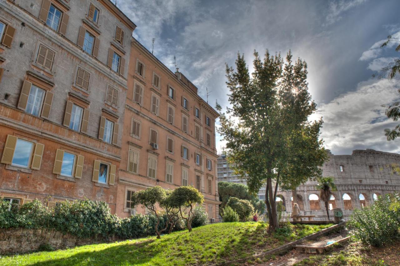 Romance Al Colosseo 2 Apartment