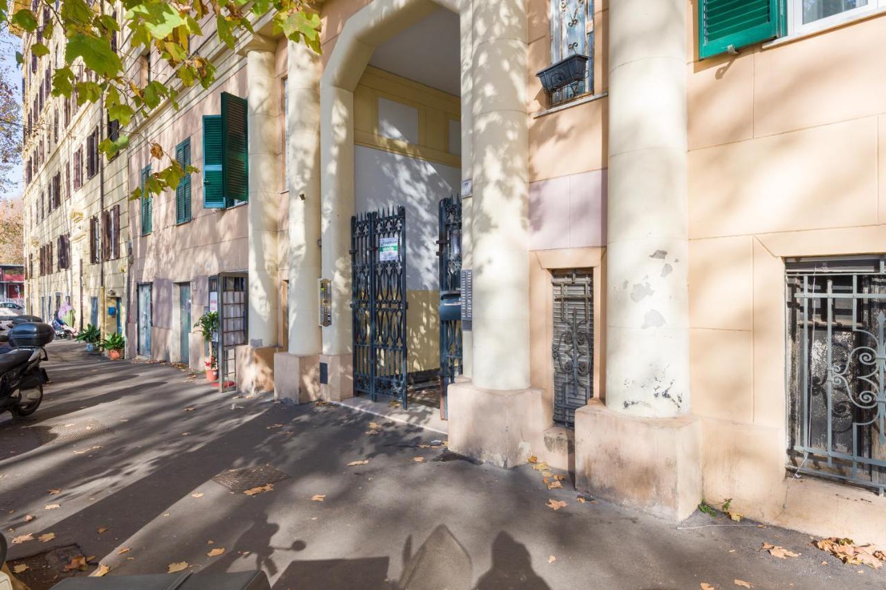 Casa Satrico Apartment Rome