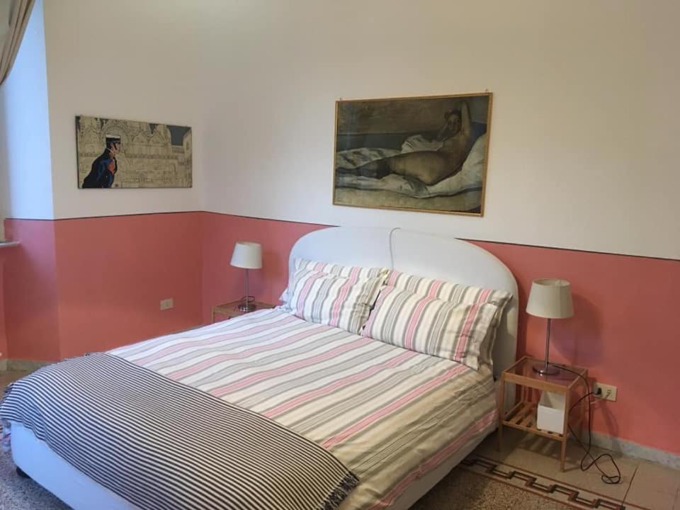 La Casa Di Silvestro Apartment