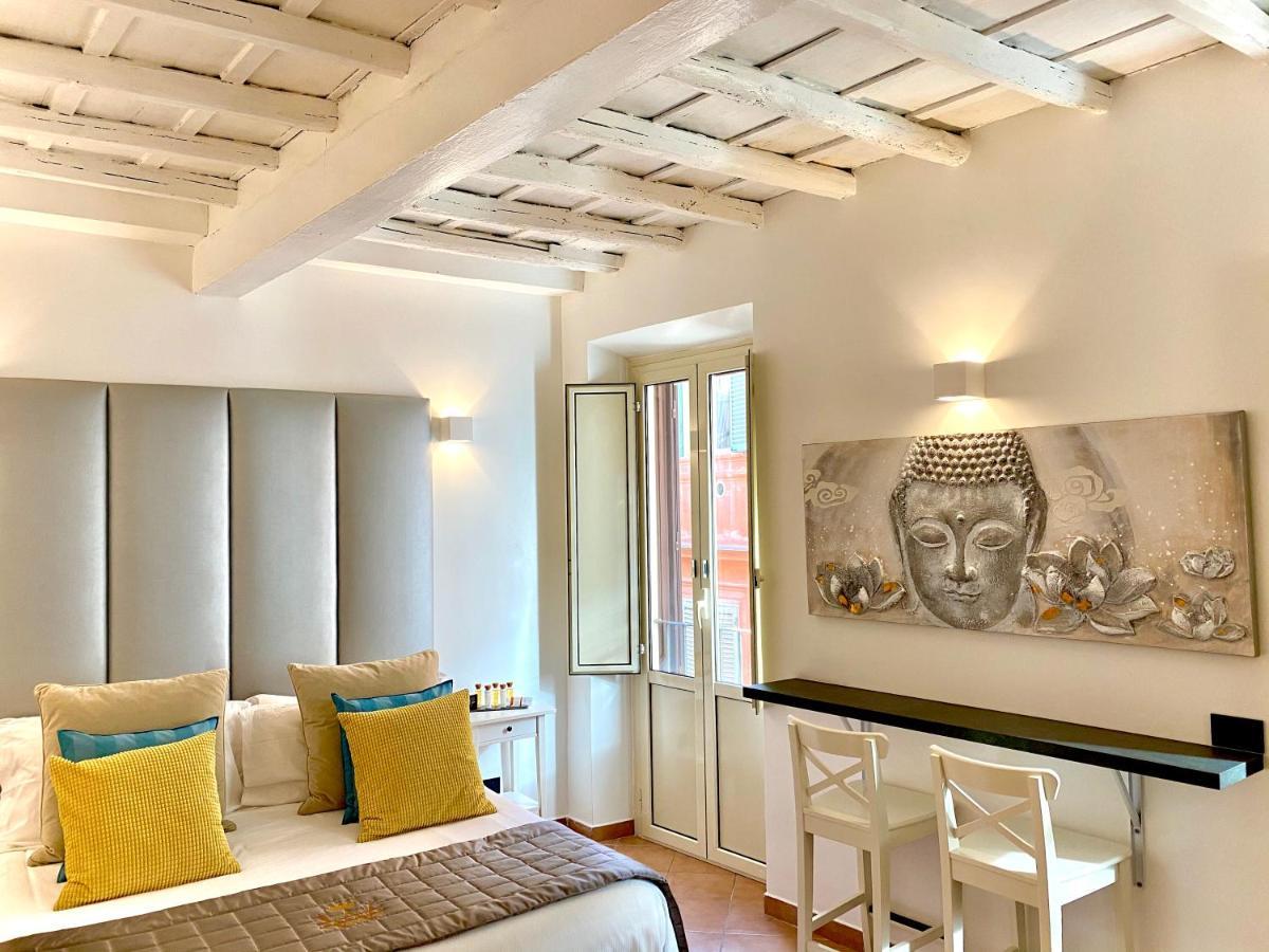 Palace Fontana Di Trevi Loft Roma