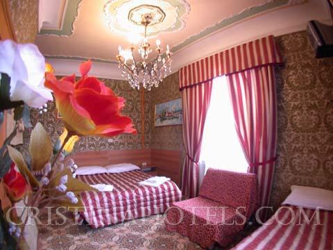Cristina Hotel Rome