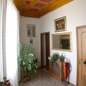 Hotel Cristina Rome