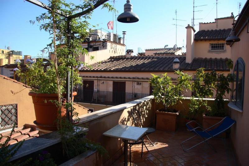 Apartment Piazza Di Spagna *