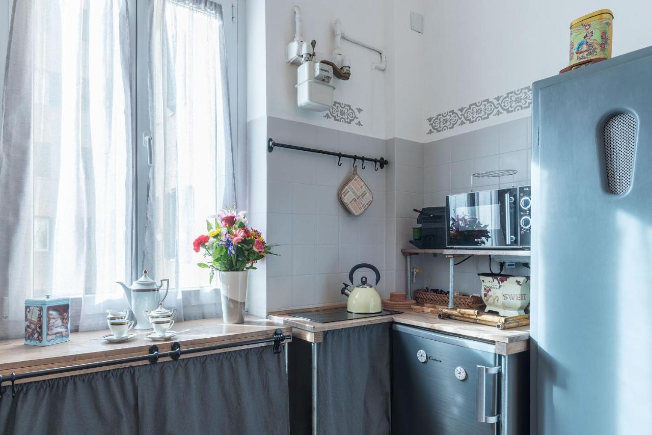 Appartamento San Paolo Steampunk Flat