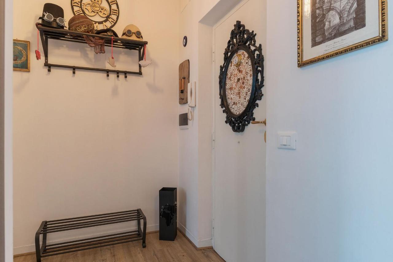 Appartamento San Paolo Steampunk Flat