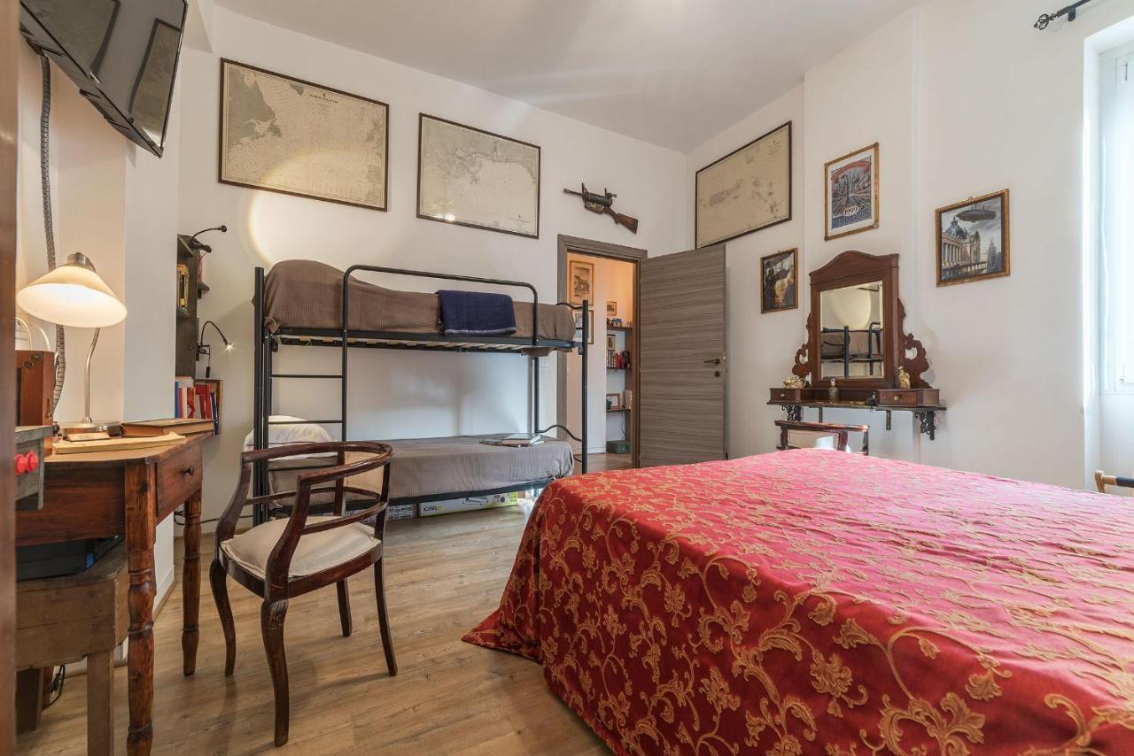 Appartamento San Paolo Steampunk Flat *