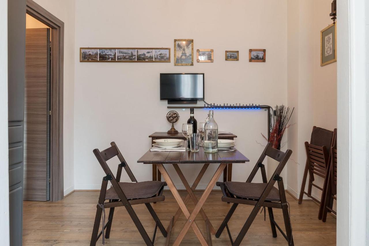 Appartamento San Paolo Steampunk Flat