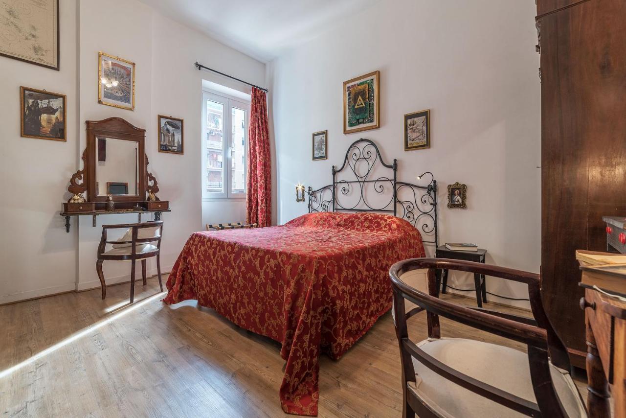 San Paolo Steampunk Flat * Roma