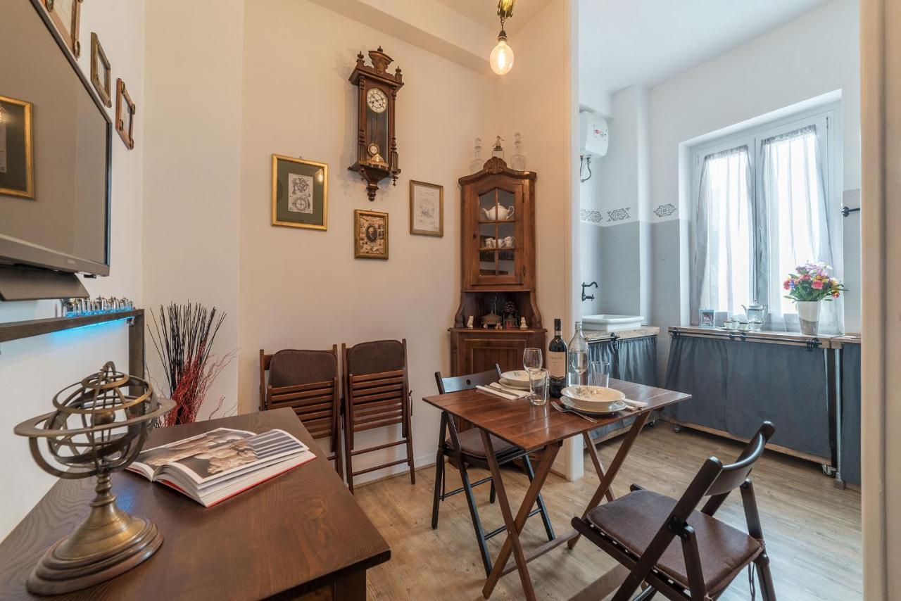 Appartamento San Paolo Steampunk Flat
