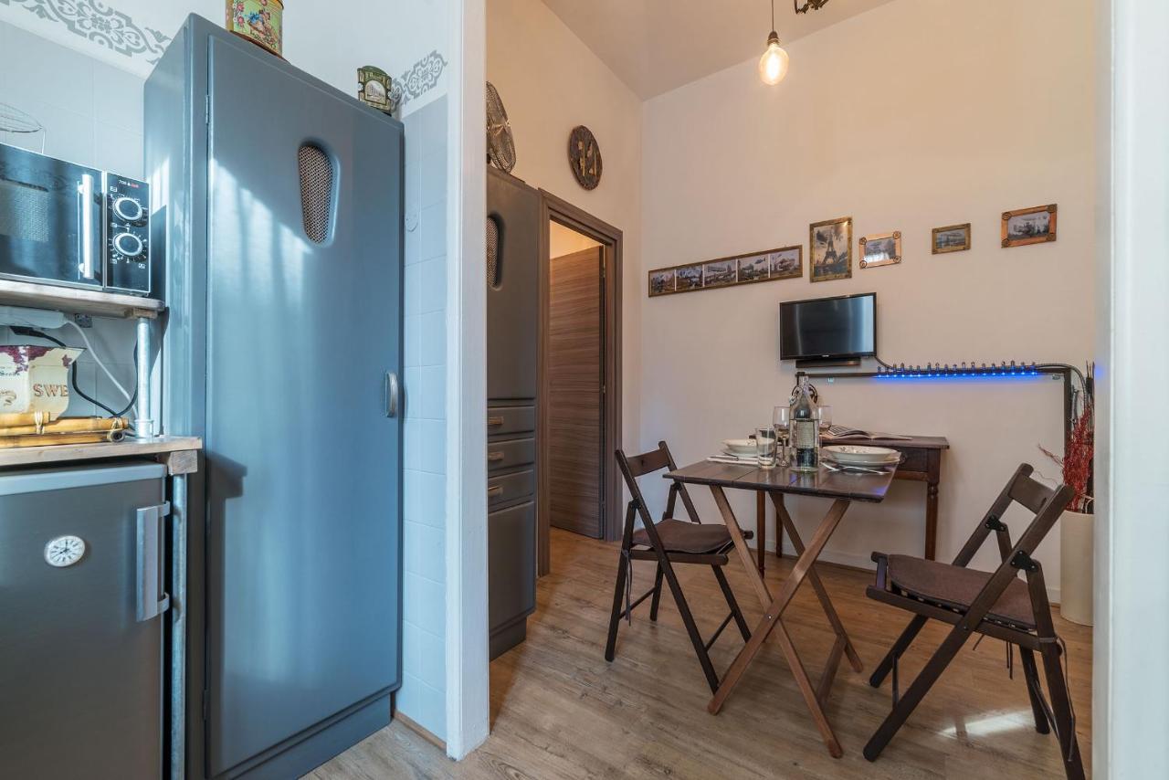 San Paolo Steampunk Flat Roma