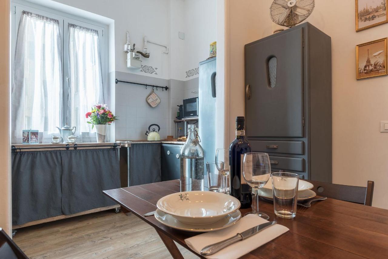 Appartamento San Paolo Steampunk Flat Roma