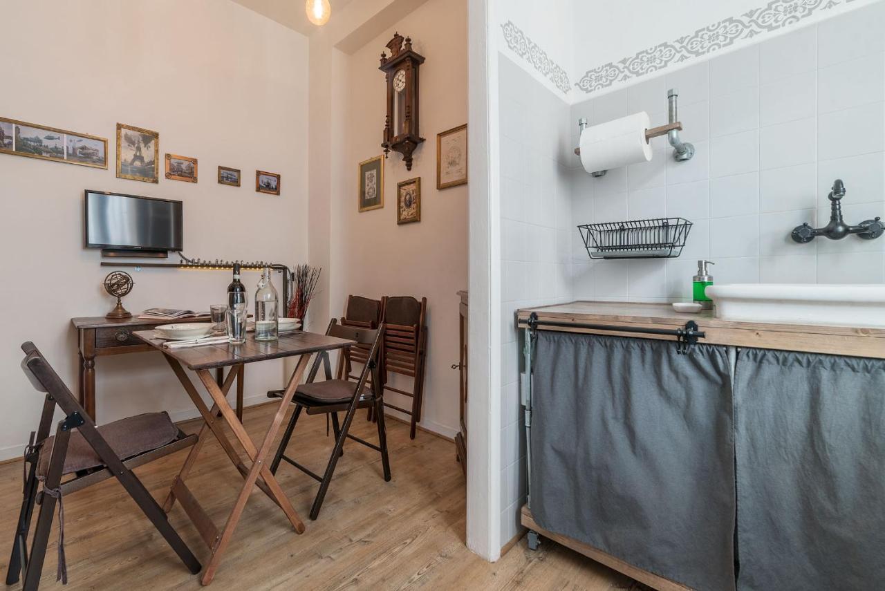 San Paolo Steampunk Flat Appartamento