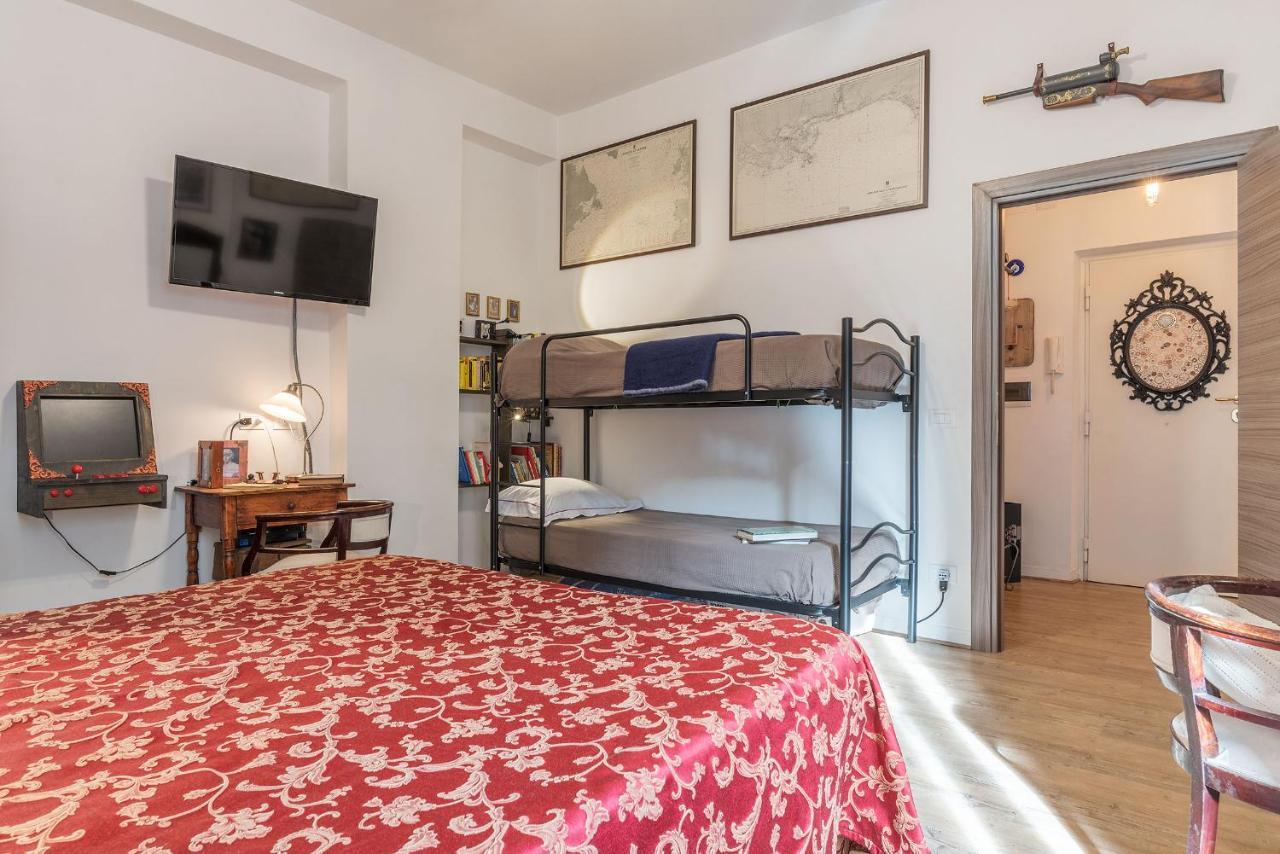 Appartamento San Paolo Steampunk Flat Roma