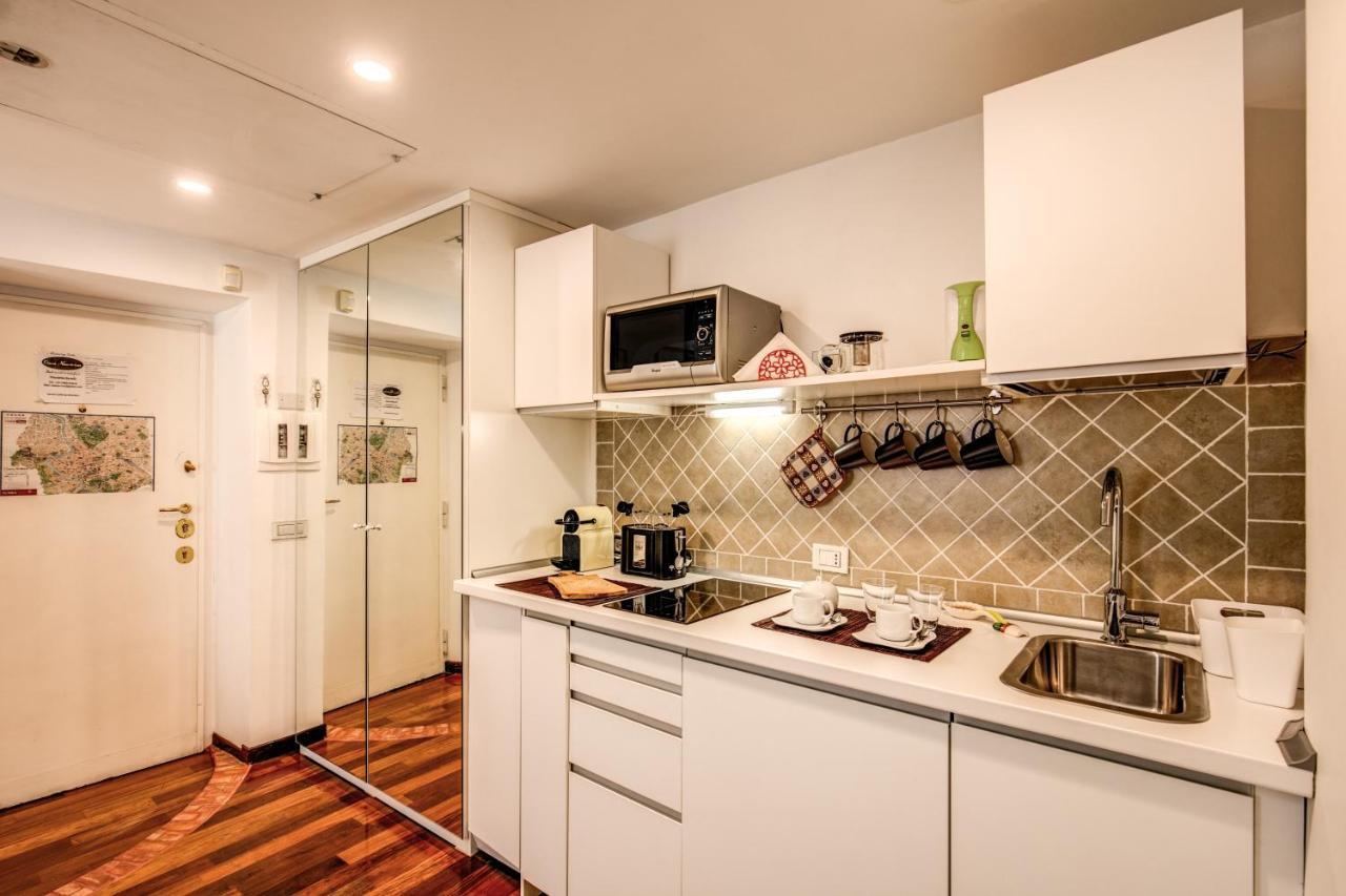 Apartment Cancello - Charme Holidays Rome