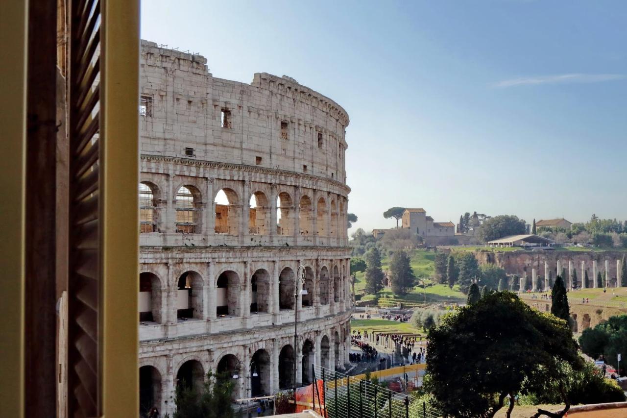 Romance Al Colosseo 2 Apartment *