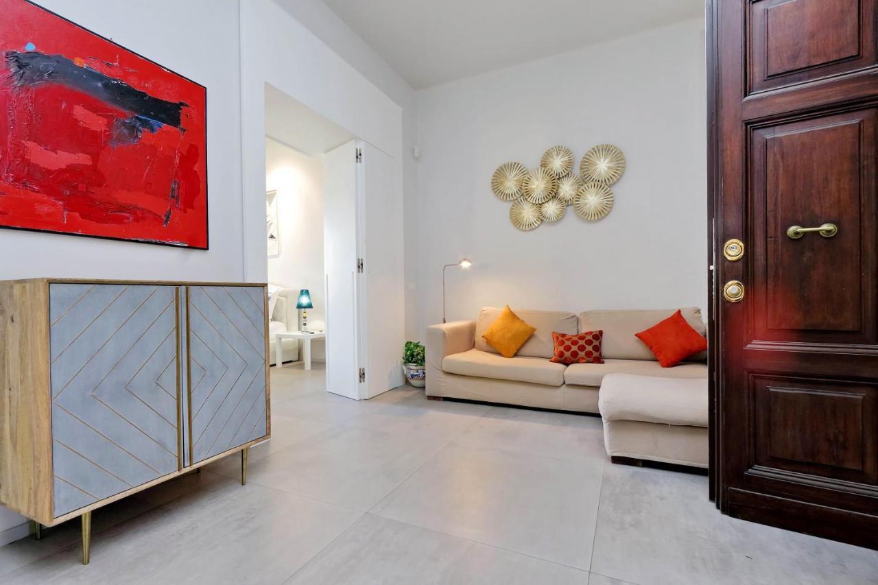 Apartment Romance Al Colosseo 2