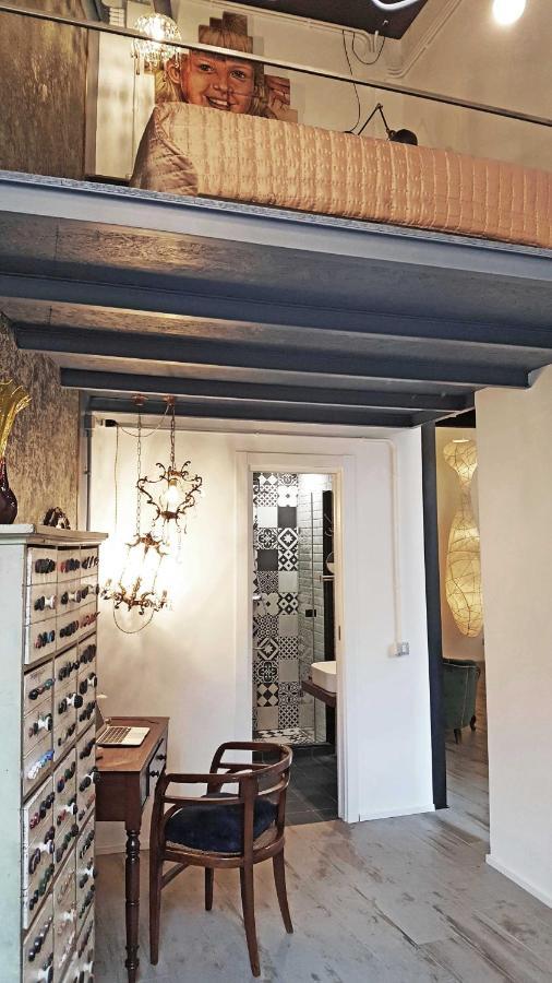 Apartment Bbhome Luxury Loft Garbatella