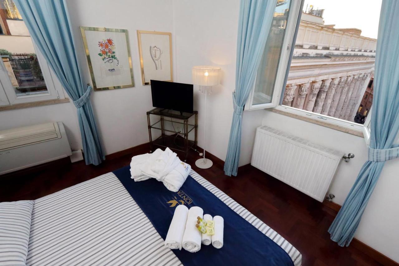 Pantheon Family Romantic Suite * Rome