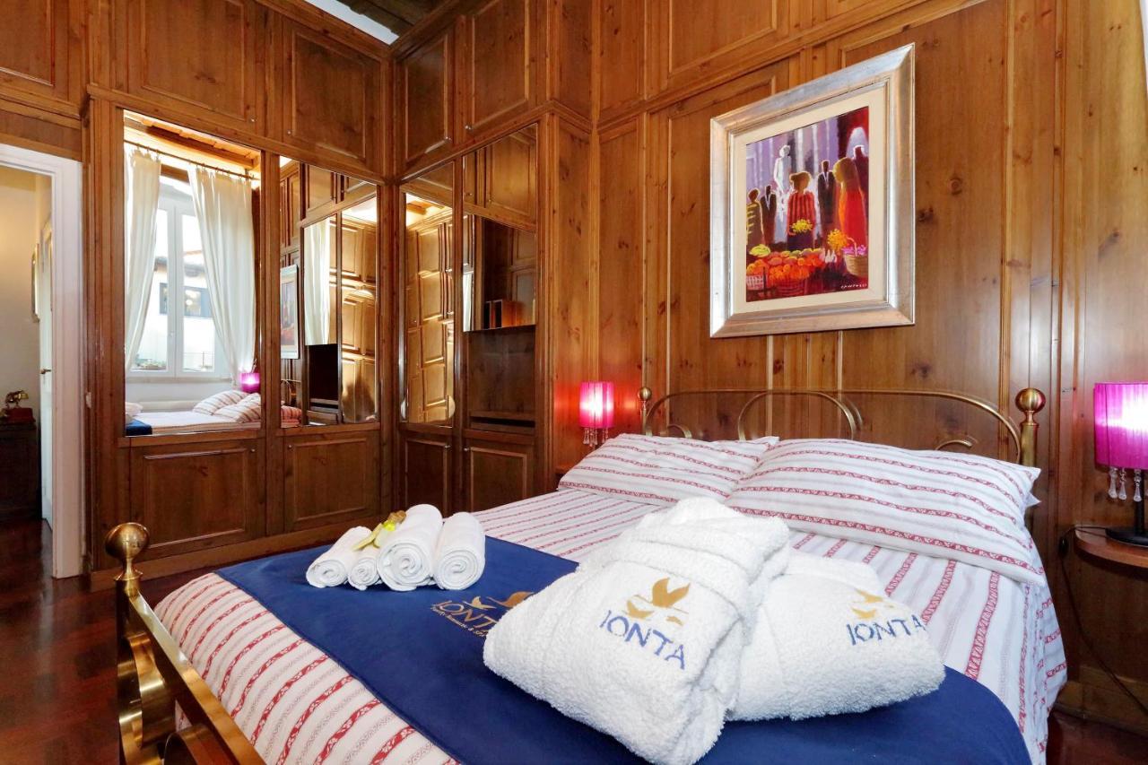Pantheon Family Romantic Suite Apartment Rome