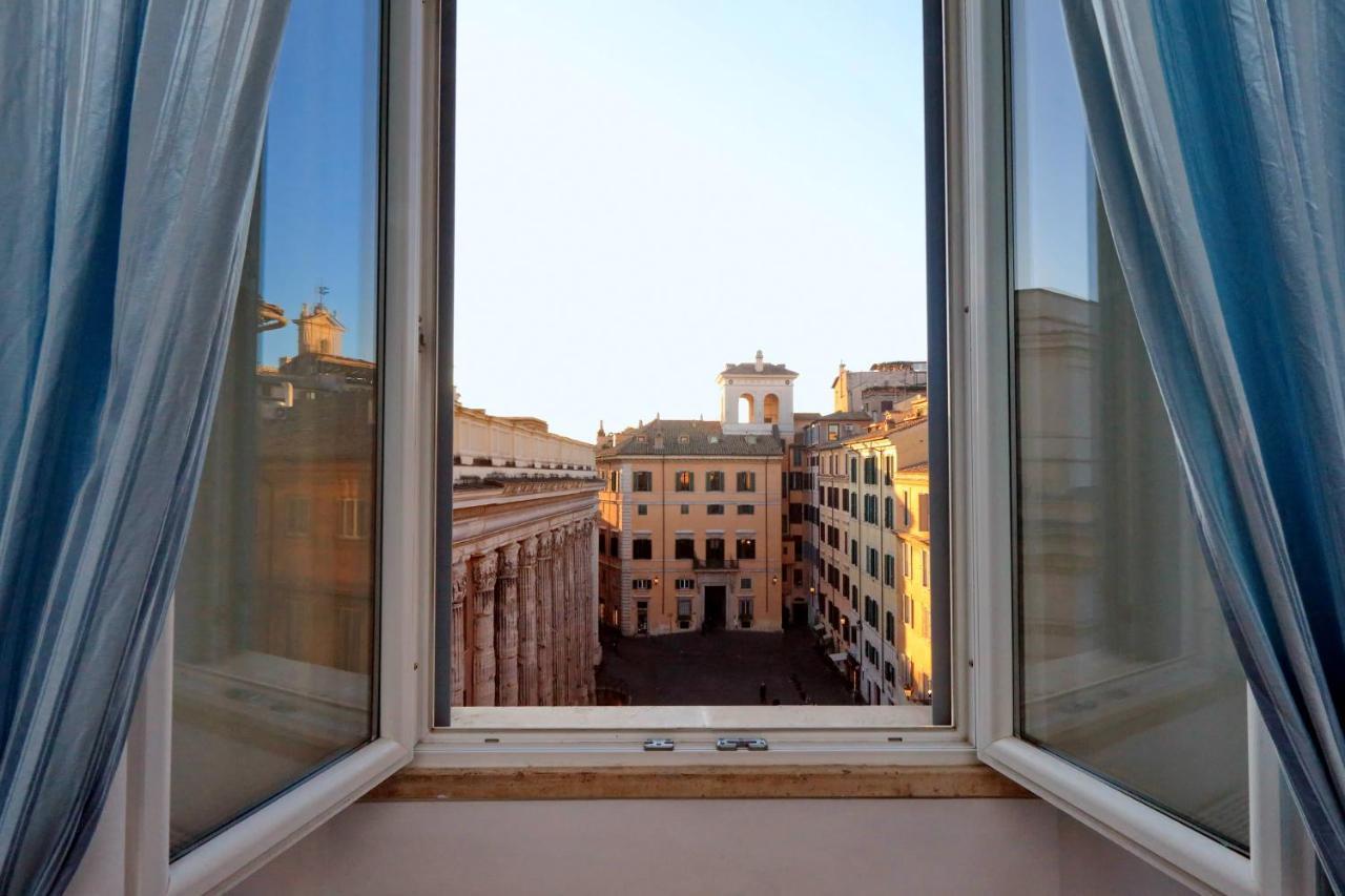 Pantheon Family Romantic Suite Rome