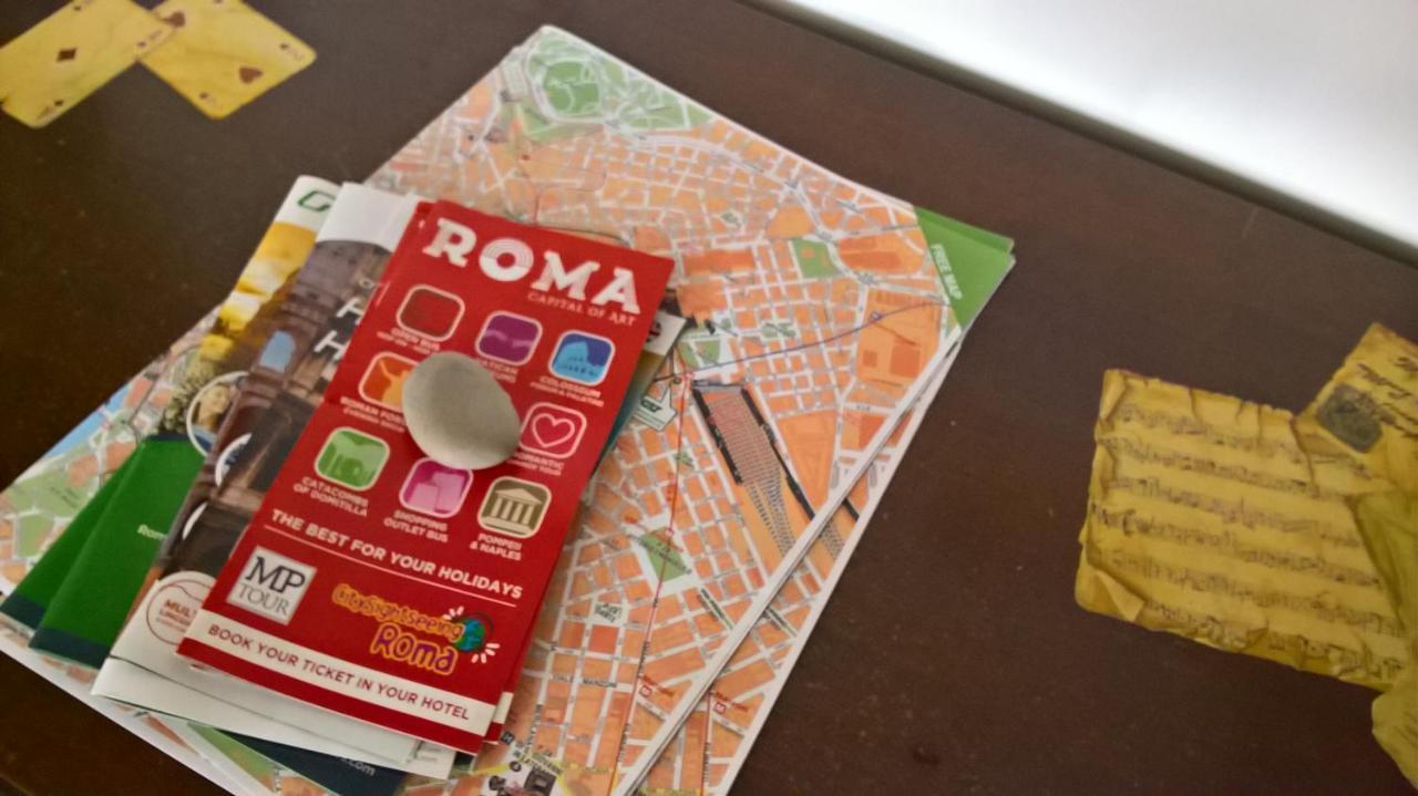Alloggio in famiglia Va(i)lletta Fiorita Roma