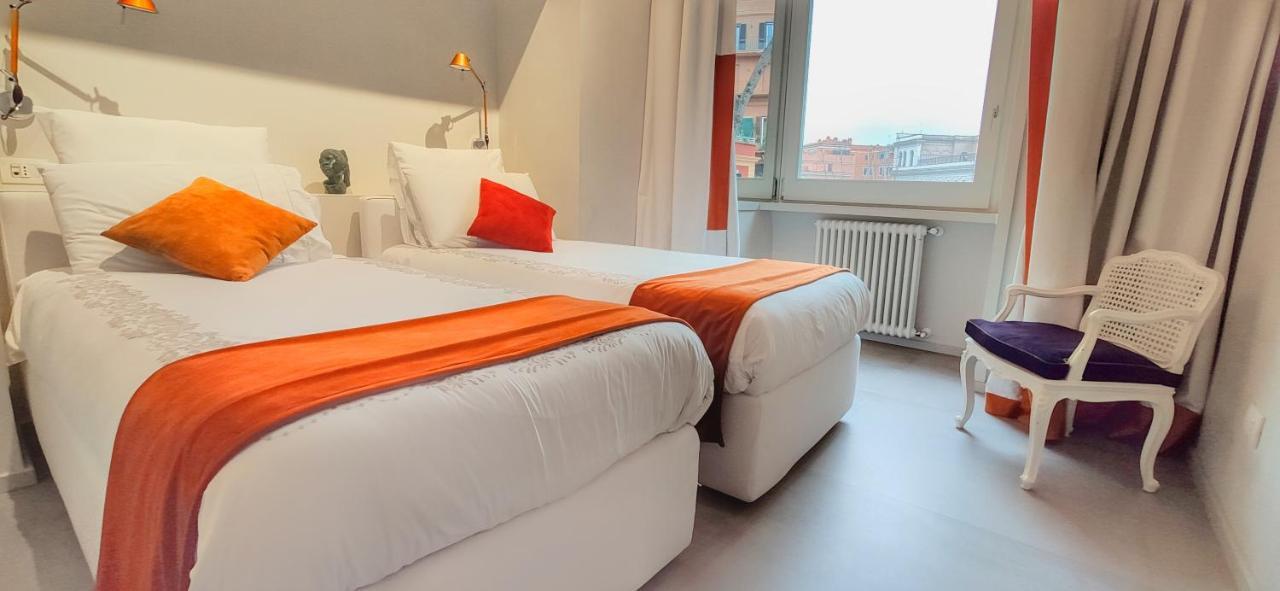 Apartment Romance Al Colosseo 2